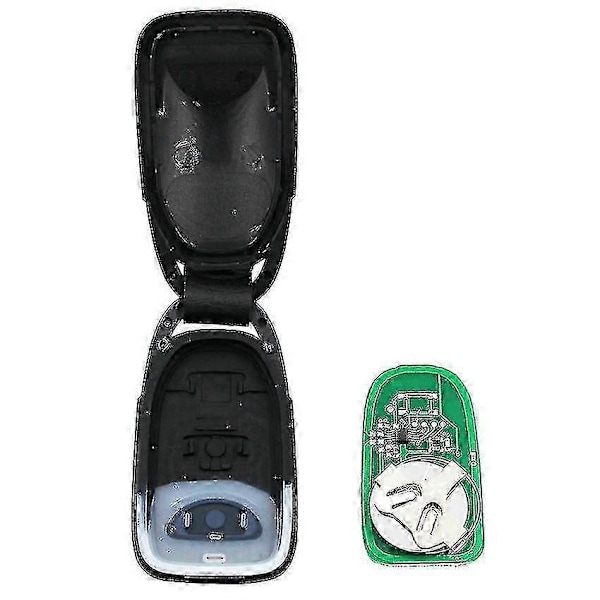 2 Knappar Ersättningsfjärrkontrollnyckel 315mhz Eller 433mhz För Hyundai Tucson