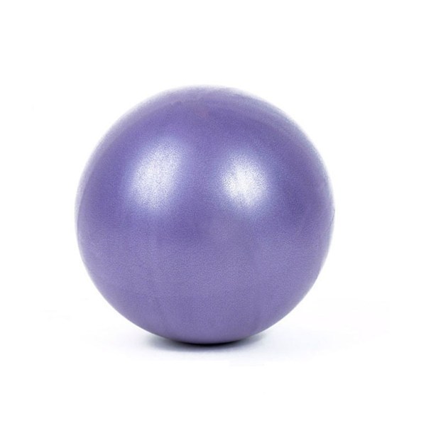 Pilatesball 25cm Fitness Yogaball Treningsball Gymball Liten Pilatesball for Nybegynnere og Profesjonelle