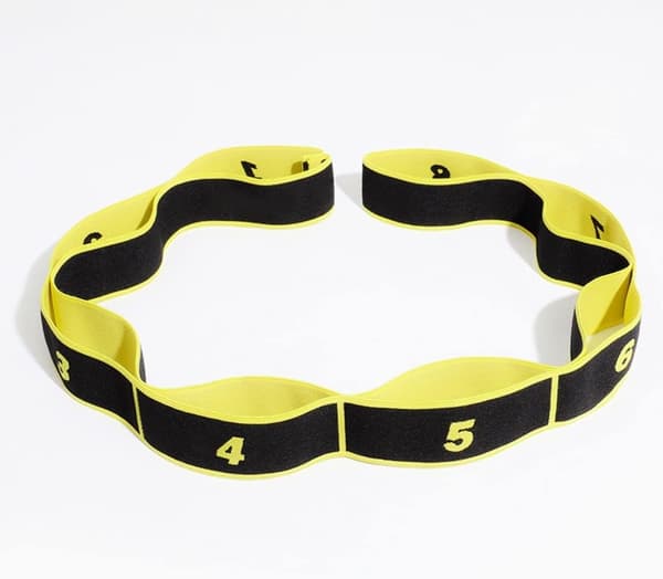 Elastikbånd, elastikbånd, multi-ring, yoga træningsbånd, latinbånd
