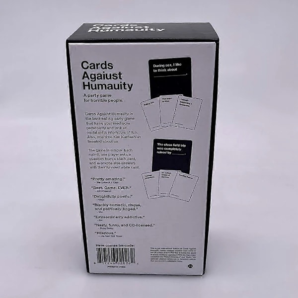 Cards Against Humanity