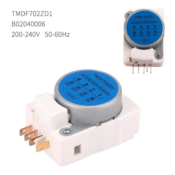 TMDF702ZD1 Avfrostningstimer Del