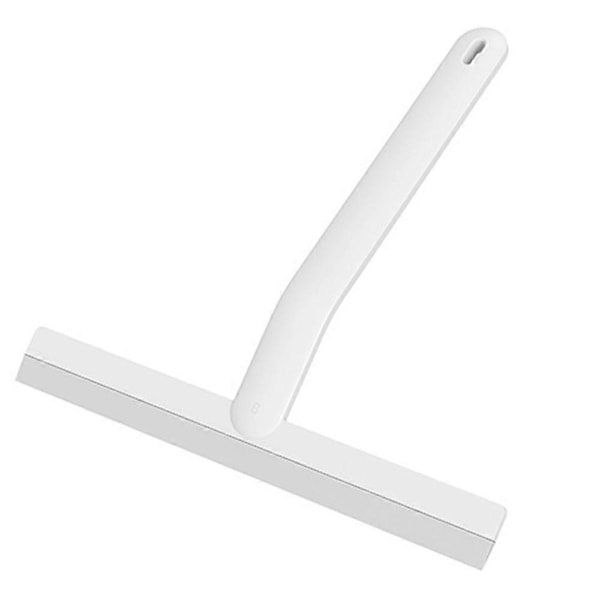 Glassvindusvasker Squeegee Visker Anti-skli Manuell Vindusglassvasker for Hjem Vaskerom Baderom
