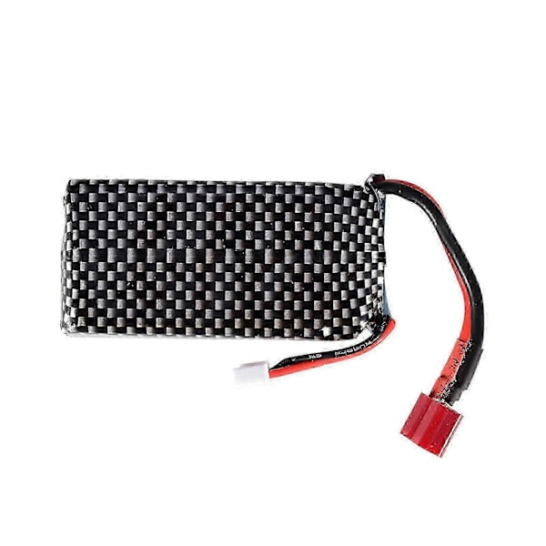 7.4V 1600mAh Lipo Batteri 1:10 Skala RC Biler Quadcopter for XLH 9125 Buggy Bil