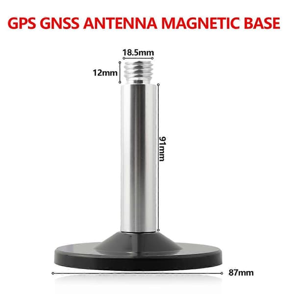 GPS GNSS -antennin magneettijalusta