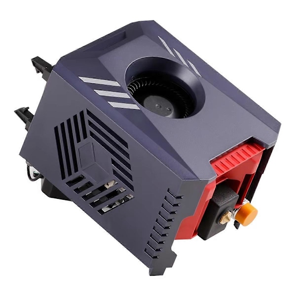 Skrivhuvudtillbehör för FDM 2 Plus/ 2 Pro/ 2 Max 3D-skrivardelar Skrivhuvud