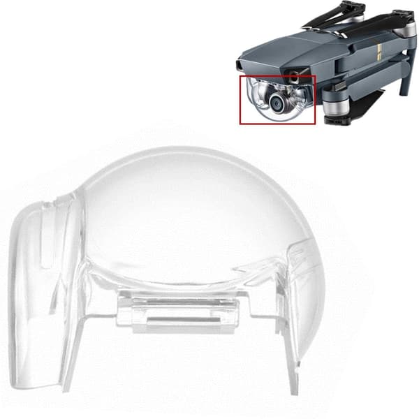 Montering og låsebeskyttelse for DJI Mavic Pro stabilisatorkamerafeste