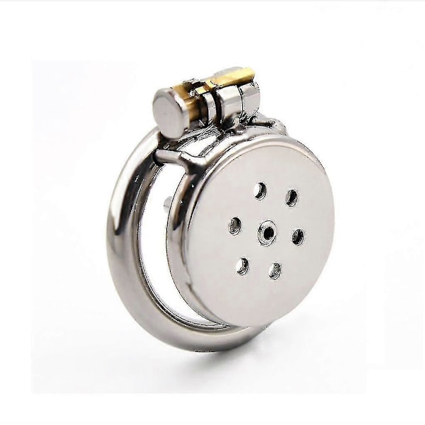 Pieni häkki kevyt rengaslukko uros anti-off rengas 40mm Ring
