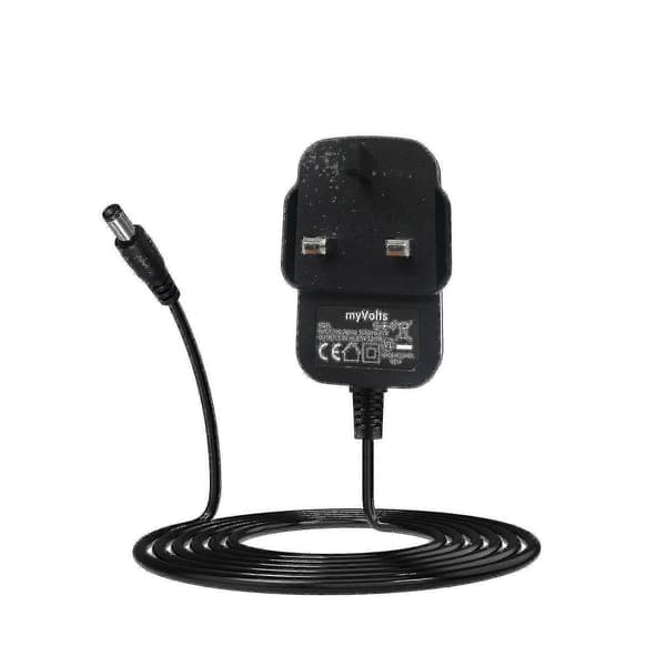 Erstatning for SRS-XB30 Bluetooth-højtaler - 5V UK plug