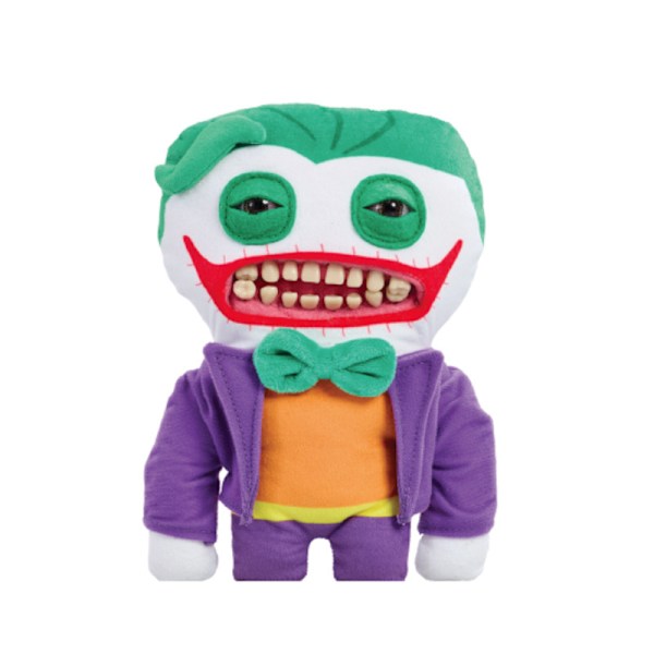 Fuggler Plysch Ful Monster 4 Superhjälte X Fugglers Joker Gosedjur 22cm