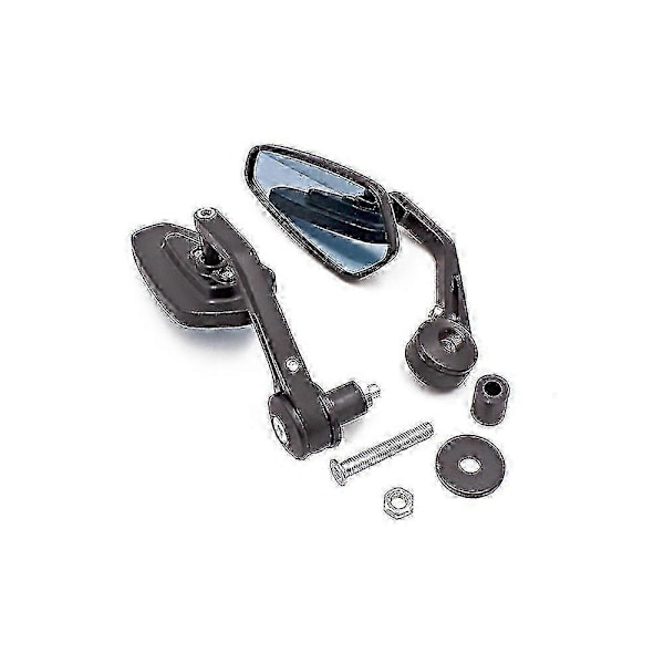 KTM Duke 390/690/790/890/1290 & RC390 Bakspejle til Styr Black1