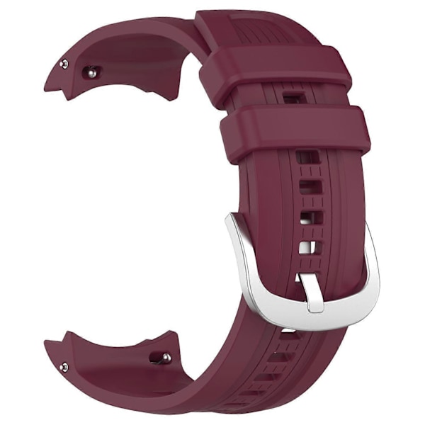 Til Huami Amazfit Balance (A2286) urrem silikone udskiftningsarmbånd Style F