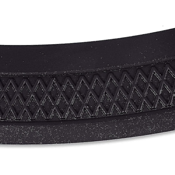 2 stk. til Mitsubishi Lancer 2008-2015 Evo 10 X Sort Front Skærm Side Ventilationsdæksel