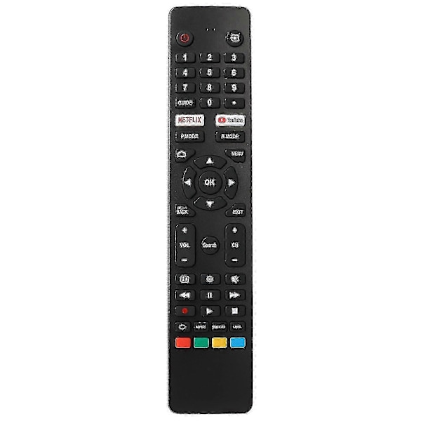 RC-NZ Fjernbetjening til VEON Polaroid Smart LCD LED TV Controller uden stemmefunktion - Direkte udskiftning