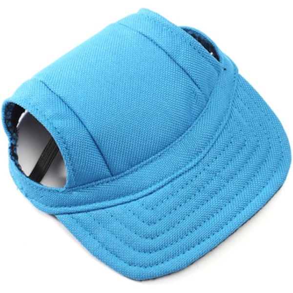 Sosopot valphatt hund baseballkeps hund sportkeps husdjur baseballuniform skärmkeps