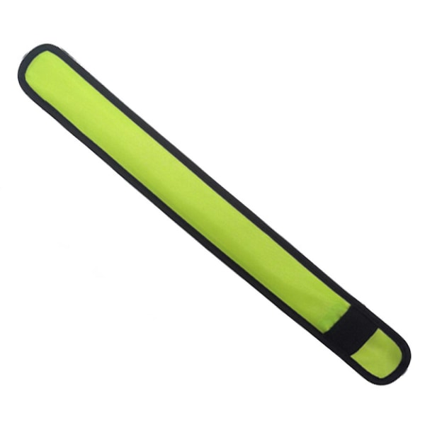 LED-heijastava Clap-rannekoru yellow