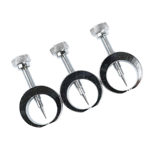 4.4mm 3.3mm 2.4mm Nålspissfjerner Holder Trykkmåler Nåltrekk
