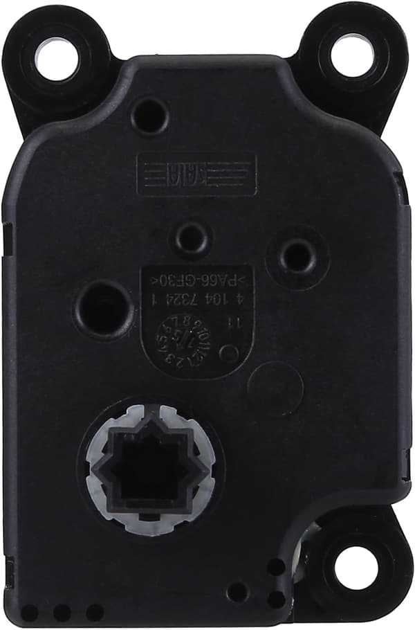 Bilvarmerventilatoraktuator, varmerventilatorafbryder 1S7H-19E616BB til Ford Fiesta Mk7 1.4 2009-2012