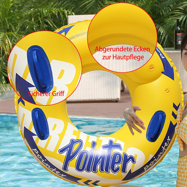 Badring, bär en badring, bär en poolsimmare, bär en poolsimmare för barn, bär en poolsimmare för barn.