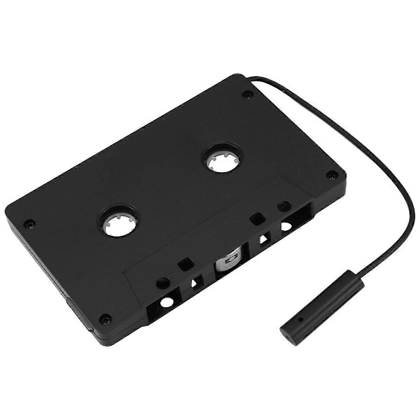 Universal Kassett Bluetooth 5.0 Adapter Konverter Bilband för Aux Stereo Musikadapter Kassett