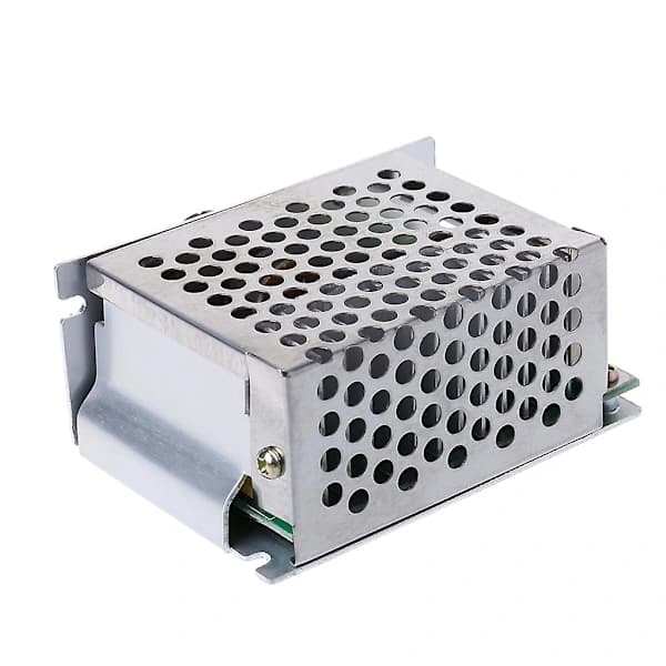 AC Input 220v DC Output 10-210v Pwm 220v DC Børstemotor Hastighedsregulator