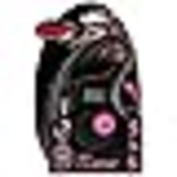 Ny Classic Line 5 m, til hunde op til 15 kg, avanceret guidesystem, ergonomisk og moderne, Fremstillet i Tyskland - S - 5 m - 15 kg
