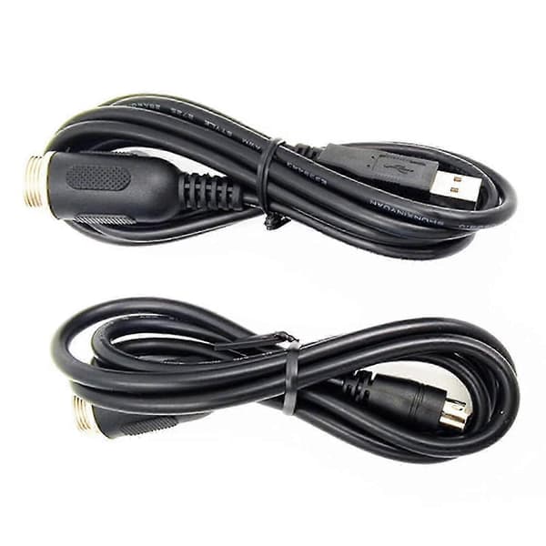 Din6-USB-kaapelisovitin Thrustmaster TH8A -liitännälle, sopii TSSH TSSH+ 1 set