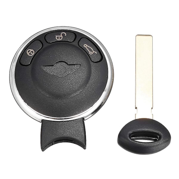 3 painiketta PCF7952-sirulla 315MHz kauko-ohjaimen avaimenperäkotelo Mini 2007-2014 KR55WK49333