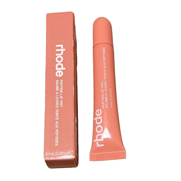 Rhode Beauty Summer Peptide Lip Color 10ml Peach 1 stk
