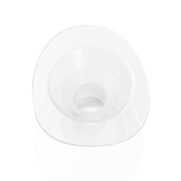 Sähköisen rintapumpun varaosa-tarvikesetti, jossa 3 kpl 150 ml:n maidonkerääjiä 25mm Flange
