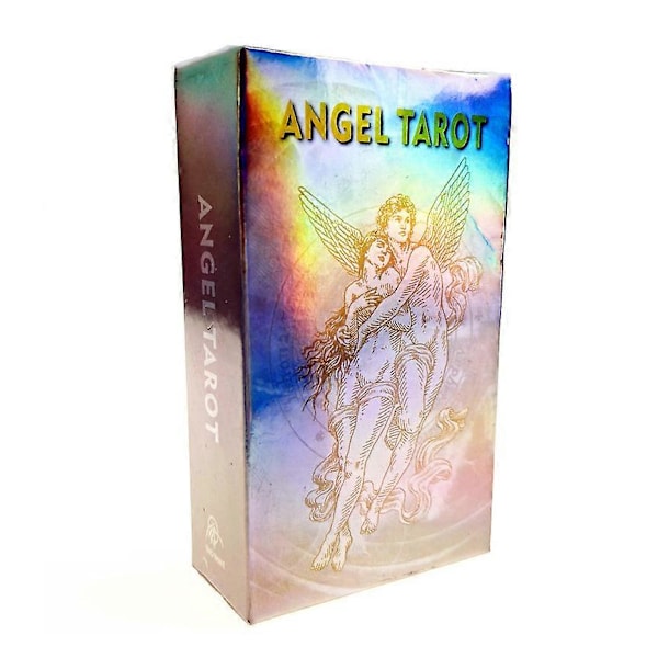 Änglar Tarot Orakelkort Sällskapsspel Kort Tarotkort