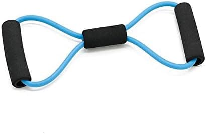 Brystekspander pull rope/pull rope/elastisk tau, yoga pilates fitness, farger sendes tilfeldig