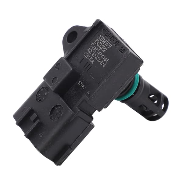 Inntaksmanifold Trykk Temperatursensor 2897334 Map Lufttrykksensor Erstatning for Cummins M11 ISC ISL ISM ISX