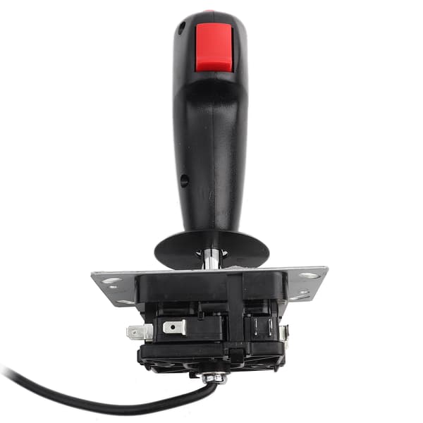 8-vejs Flight Joystick med Trigger & Top Fire-knap til Arkadespil
