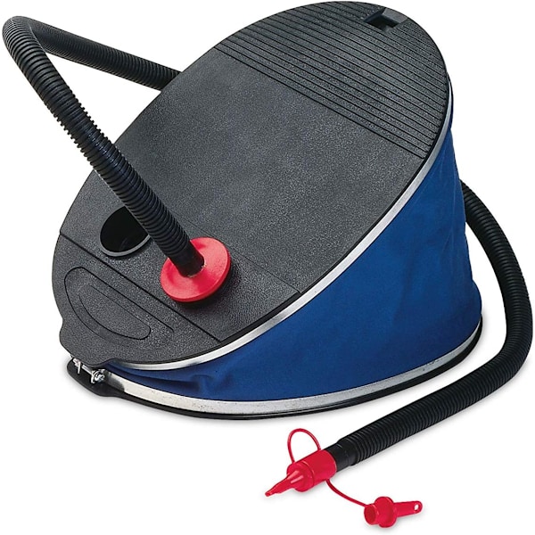 Jalkapumppu Suuri 30cm Unisex Aikuinen, Monivärinen, L