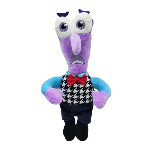 Inside Out Plussj-dukke med ansiktsuttrykk