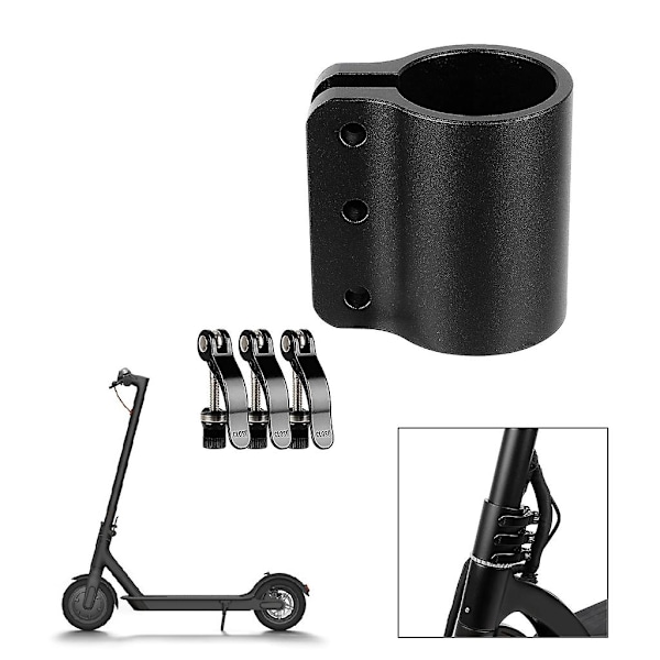 Fällbara klämmor för Mantis 10 - Clip Lock-stång, förstärkt säkerhet, utökad låsning
