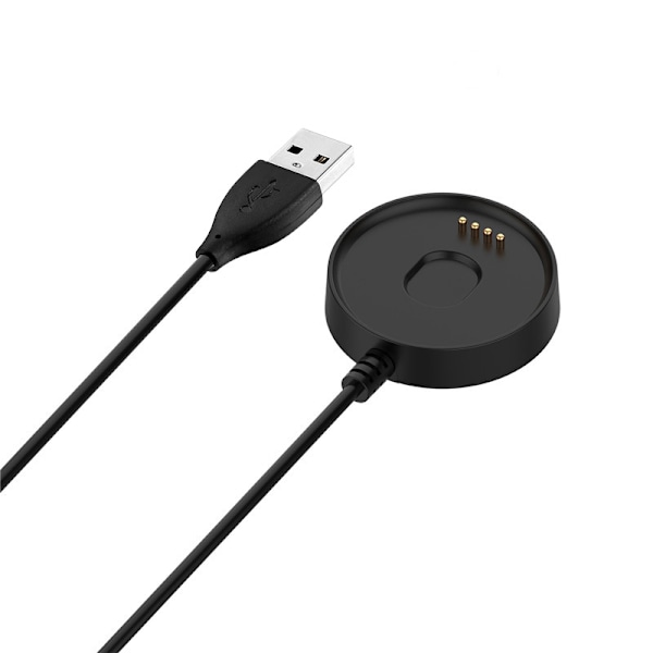 Magnetisk opladerkabel til Ticwatch C2 E2 S2 ur med datafunktion, opladnings- og datakabel