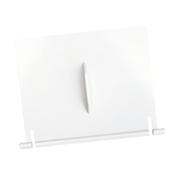 4 erstatningsluker for HT/Oly Robusta Skimmer Weir for 8926