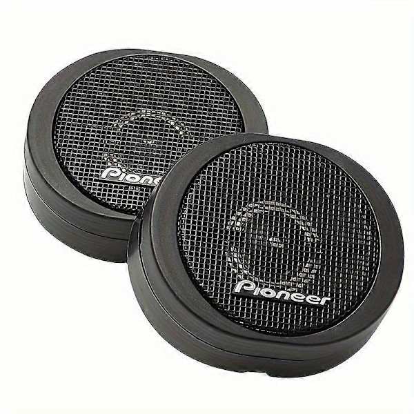 1 Par TS-S20 Høy-Effekt Komponent Dome Diskant Høy-Tone Audio Høyttaler Modifiserte Høyttalere Biltilbehør Max 200W