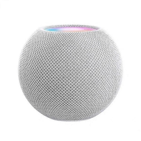 Passar Apples nya Bluetooth-högtalare Mini Smart Bluetooth Smart Bluetooth Subwoofer | Portabla högtalare (vit)