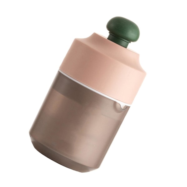 Bärbar Juicer, Mini Manuell Juicer 2 Ultra-Känslig Mini Manuell Juicer
