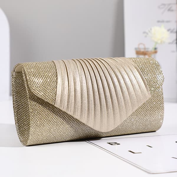 Dame Flap Håndtasker Aften Bryllup Tasker Clutch Tasker Prom Bryllup Pung Håndtasker