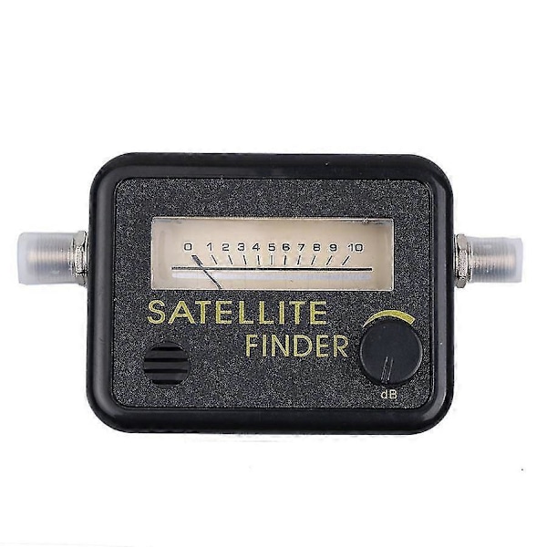 Satellit TV Signal Finder Digital Måler FTA LNB DIRECTV Signal Pointer SATV Satellit TV Receiver Værktøj