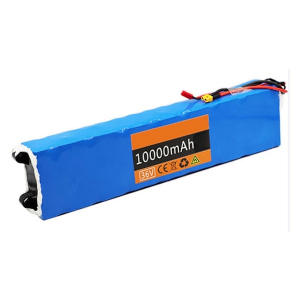 NYTT Uppladdningsbart 36 V 10ah Ackumulatorbatteri 10S 3P för xiao mi Scooter Batteri
