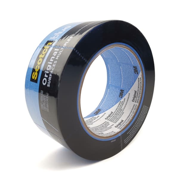 Malertape, Multi-anvendelse, 24 mm x 55 m, 1 rulle