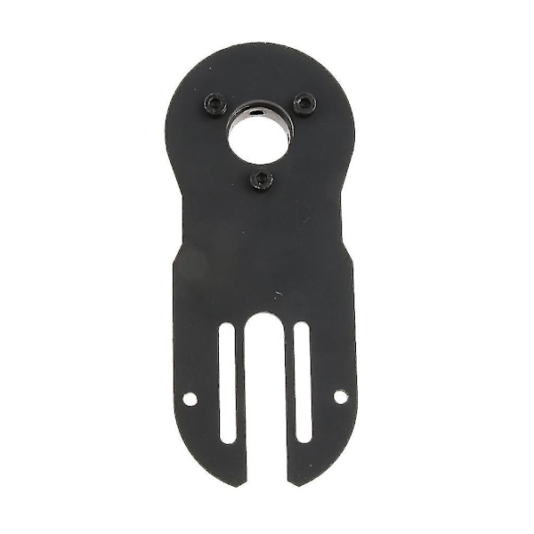 Elektrisk Longboard Skateboard Remhjul Fäste Kit Motorfäste För 5065 5055