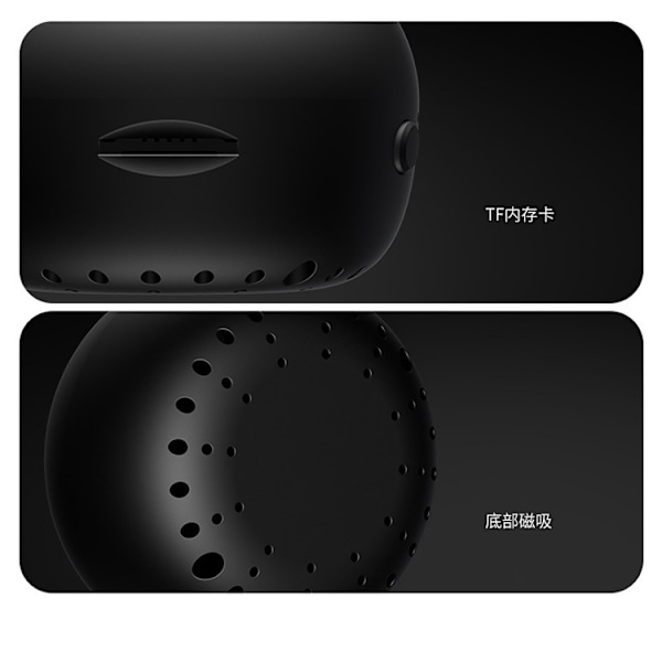 Mini WiFi -videokamera, langaton 1080P HD pieni kodin turvavalvontakamera