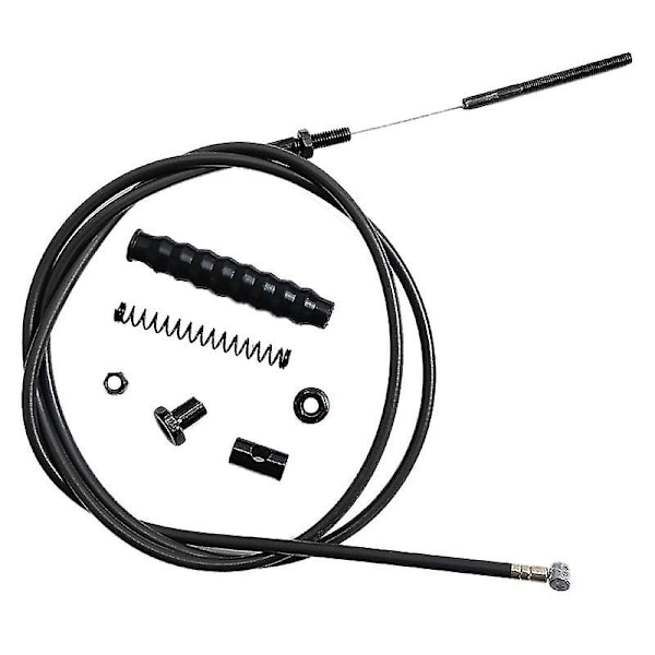Jarruvaijeri Max G30 Kickscooter G30d sähköpotkulaudalle, etupyörän jarrukokoonpanon lisävaruste-dwdz