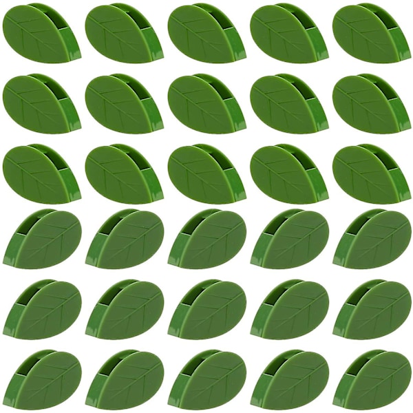 30 Pack Plant Kiipeilyseinäklipsit Itseliimautuvat