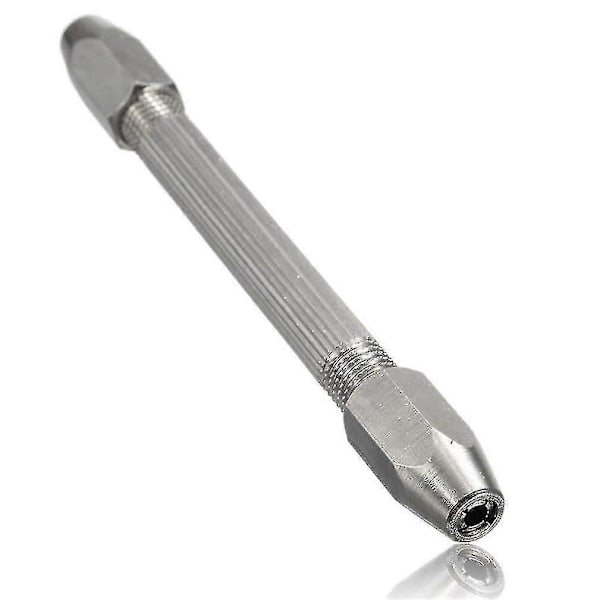 Stålurmakare Silversmedar Pin Vice 0 - 3,1 mm Sex An